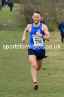 Mens 35 to 60 2022 NEMAA Open Cross Country Champs., Wallsend, Tyne and Wear. Photo: David T. Hewitson/Sports for All Pics
